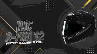 HJC RAPHA 12 IN DEPTH REVIEW | THE RIDER HUB