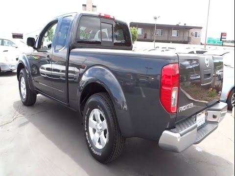 2012 Nissan Frontier San Rafael, San Francisco Bay Area, San Francisco