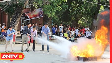 Phát Huy Mô Hình “Tổ Liên Gia An Toàn PCCC” Tại Khu Dân Cư | Alo 114 | ANTV