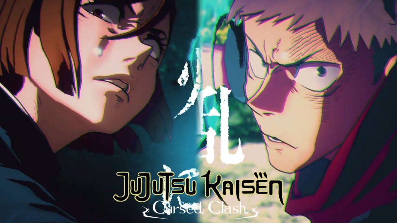 Jujutsu Kaisen Cursed Clash Announced At Anime Expo 2023