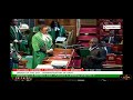 Hon Fred Ikana swearing in (Official Video) Parliament live.
