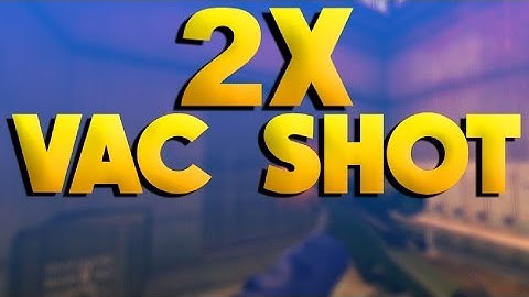 CS:GO - Double AWP VAC Shot in 1 round!