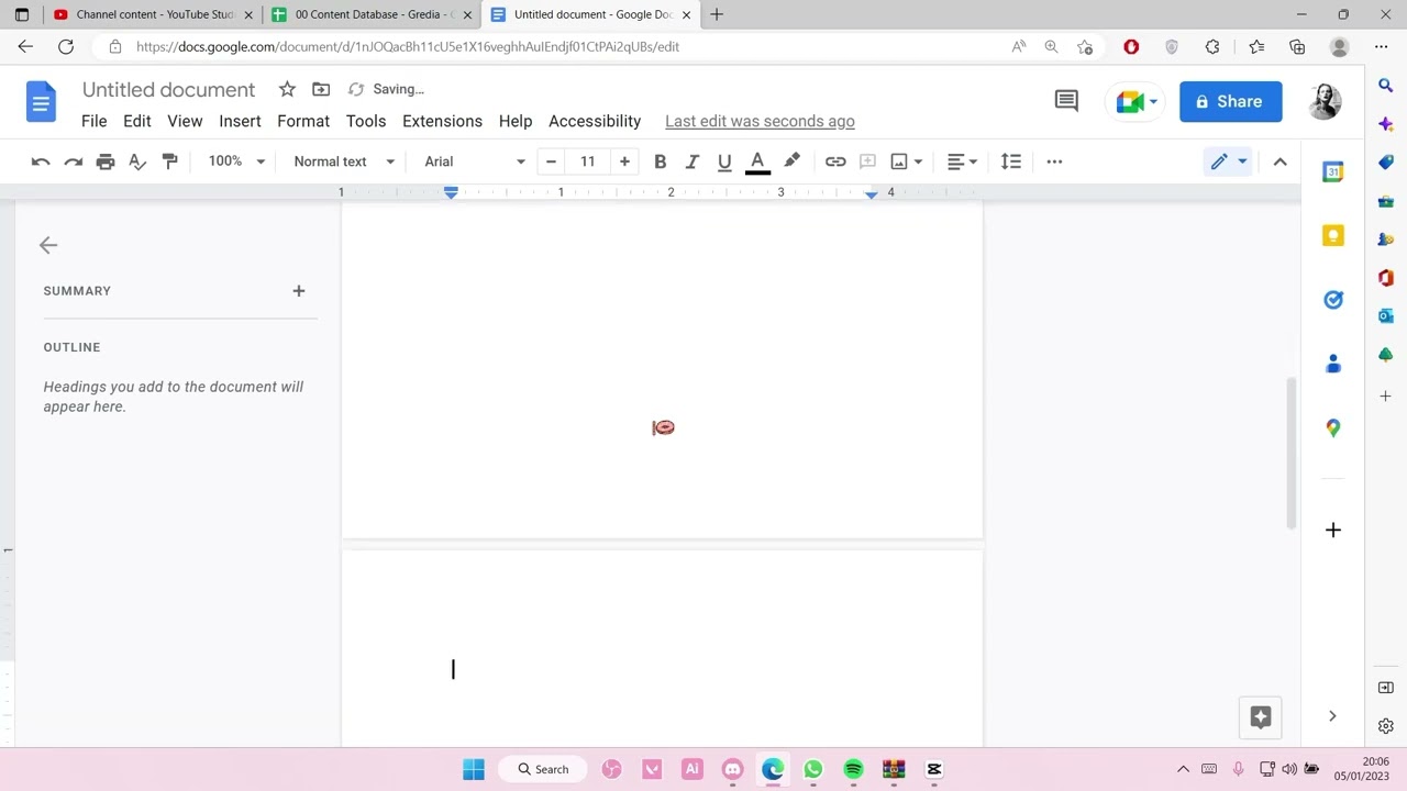 Google Docs (@googledocs) / X