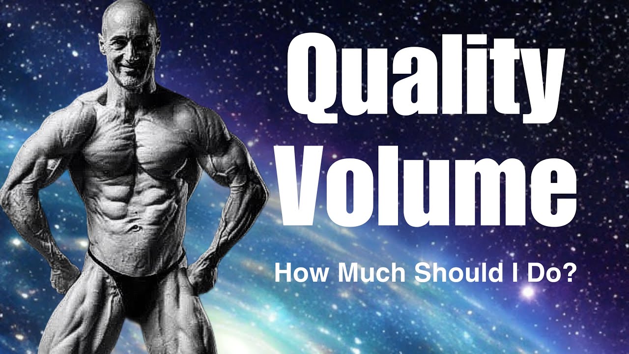 Quality Volume - Pragmatic Bodybuilding with Jeff Alberts