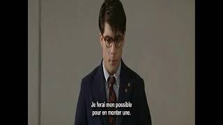 Rushmore (1998): Max in Public School