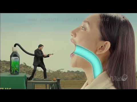 Siladex ME TVC Advertisement - Korean Drama Parody Version, 15 seconds