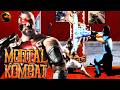 Sub-Zero & Raiden vs Kano - High Level Matches | Mortal Kombat (1992)