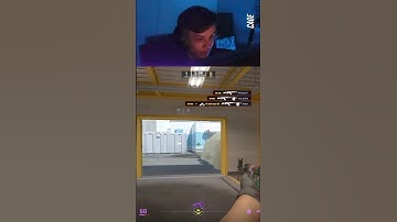 Stewie2K cleans site in a flash 💨 #stewie2k #cs2 #twitchclips