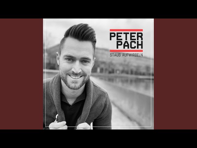 Peter Pach - Staub aufwirbeln