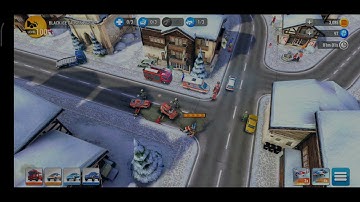 EMERGENCY HQ   Walkthrough Gameplay part 7 iOS, Android