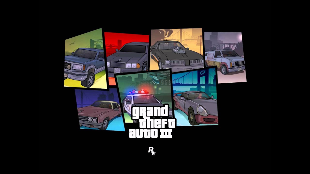 Grand Theft Auto III - Rise FM (No Commercials) 