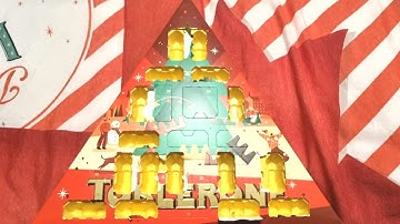 Advent Calendars: Day 16 of the Toblerone Advert Calendar 2023