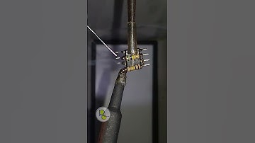 Flashing LED Circuit 🌟⭐✨ Using NE555 IC🔴RS Tech