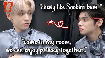 Yeonbin moments that live in my head Rent Free! | TXT ♡