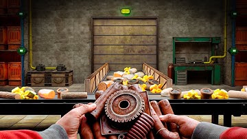 I Built A Fully Automated Resource Factory In Rust