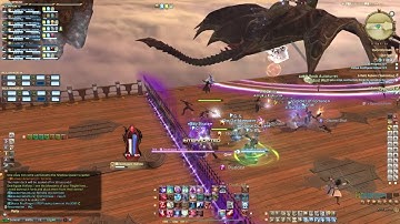 FF14 - the greatest healer limit break