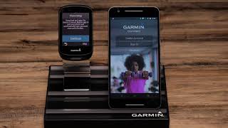 Support: Pairing an Edge® 830 with the Garmin Connect™ App (Android™) screenshot 1