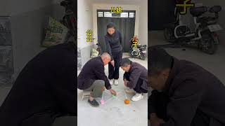 Guess who won#Zhang benben #funny #comedy #chinesedishes #zhongshan