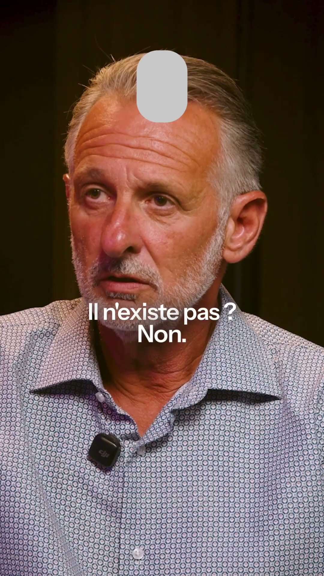 Le héros du 14 Juillet ne prononcera jamais son nom