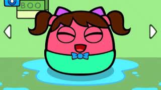 My Boo Game I Got The Rainbow Badge And I Got The Level 19 Link To The Game Is The Description