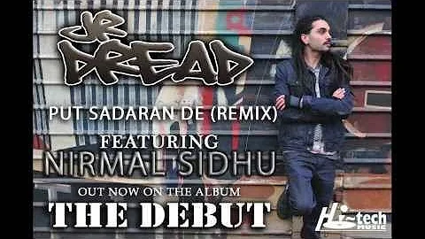 [SimplyBhangra.com] Jr Dread ft Nirmal Sidhu - Putt Sardaran De REMIX PROMO