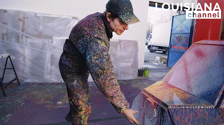 "Artists Have to Give Up Their Names" | Artist Dan...