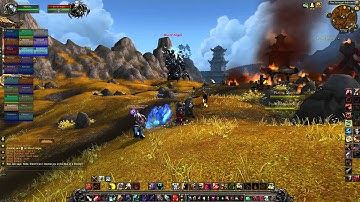 [MoP Beta] Sha of Anger worldboss discovery