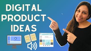 9 Digital Product Ideas to Make an Extra $1000/Month by Shweta Dawar 105 views 2 years ago 12 minutes, 29 seconds