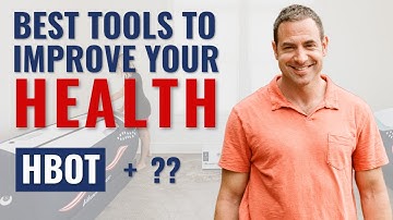 Best Tools To Massively Improve Your Health | Treatments That Support Your Mitochondria - HBOT USA
