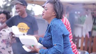 Behind the Scene Charma Gal  Jabu Ke mo Mejemong
