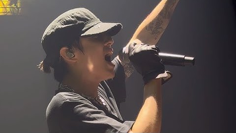 [4K] 240913 eaJ Live in Seoul friendly fireㅣ