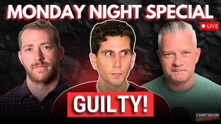 LIVE! Bryan Kohberger Expected to Plead Guilty - Everything You Need To Know