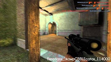 My 5k AWP on CBBLE [DEMO FREE]