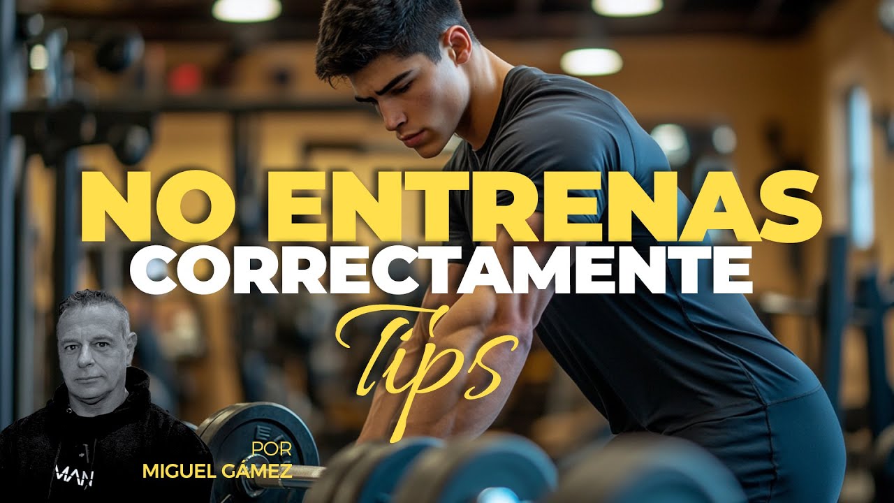 APROVECHA al 100% el ENTRENAMIENTO (Trucos)
