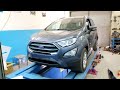 Ford EcoSport . Сборка всего в кучу. ФИНИШ.