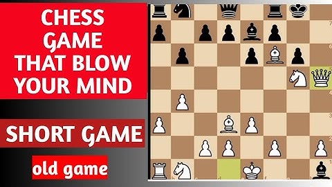 SUPER TACTICS USE IN THESE GAMES MUST WATCH #chess #chesstactics