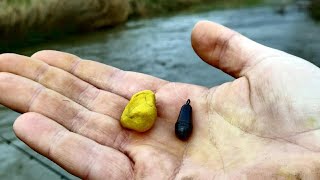 Turmeric Cheesepaste - Chub Fishing