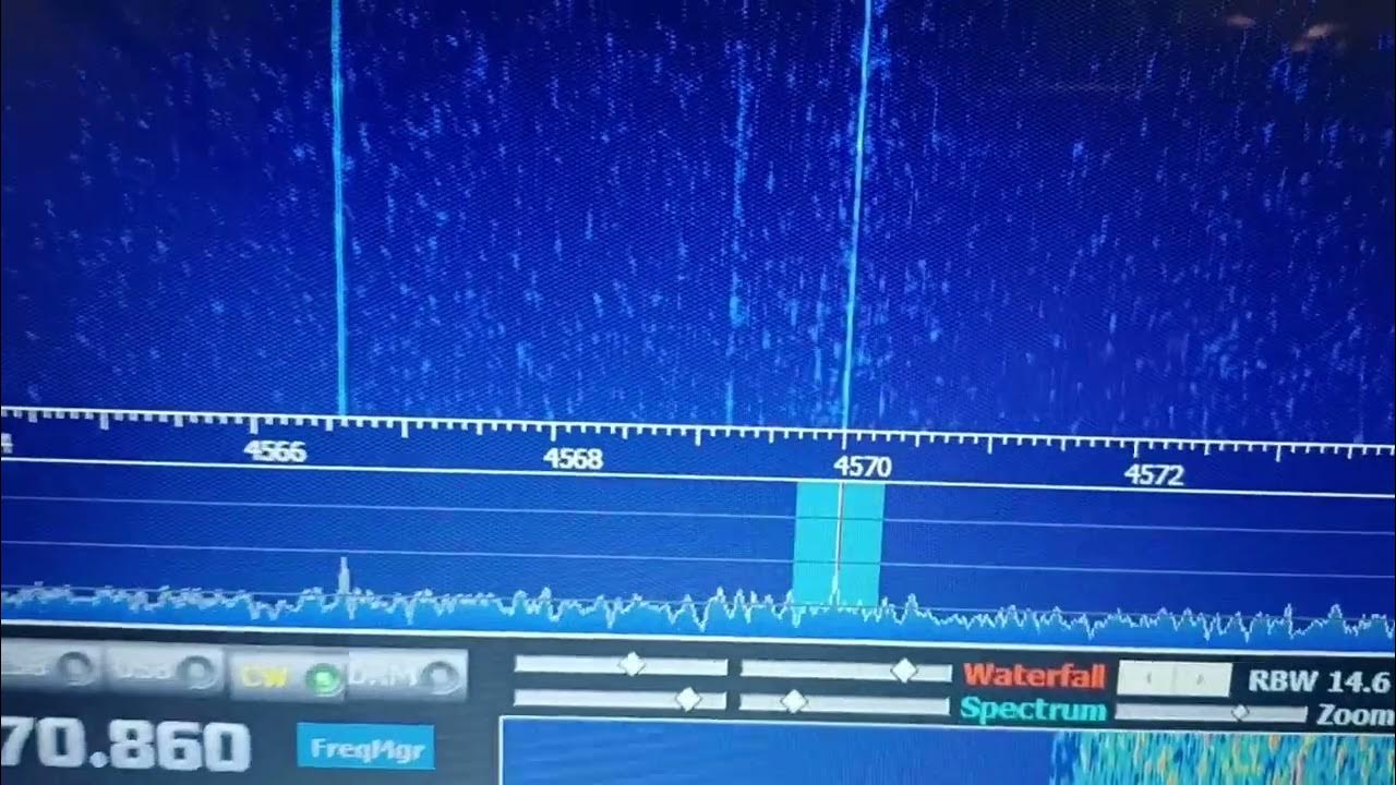 Day 1 of 810 May 2024 HAARP Research Campaign (1 of 2) YouTube