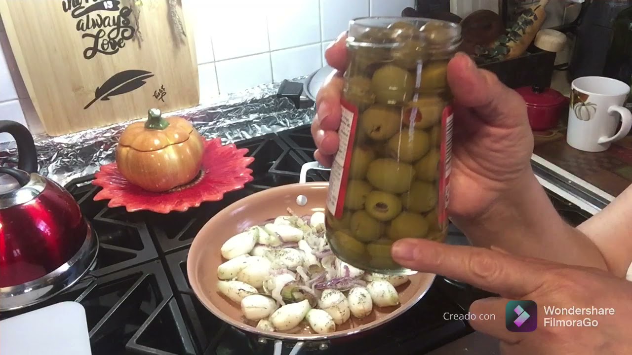 fiambre/receta de Guatemala/Violeta's recetas de cocina