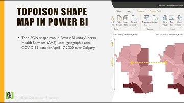 TopoJSON shape map in Power BI