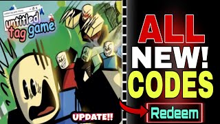 ALL NEW!✅UNTITLED TAG GAME ROBLOX CODES 2026 - UNTITLED TAG GAME CODES 2026 [ROBLOX]