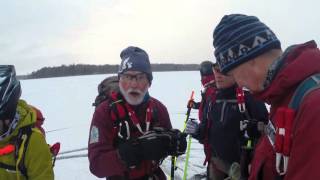 Kvicka Skär Till Kvicksund