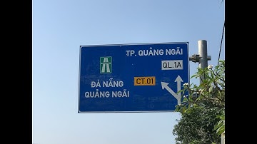 Bẫy người giữa trần gian - đoạn đường dẫn cao tốc Đà Nẵng Quảng Ngãi qua địa phận huyện Tư Nghĩa