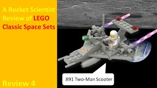 LEGO Two-Man Scooter YouTube