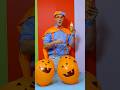 Blippi's Ice Cream🍦 is hiding in the BALLOONS?! Pop them to find it! #shorts