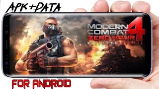 How to Download Modern Combat 4 for Android Offline screenshot 4