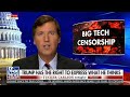 US media backs social media censorship to spite Donald Trump