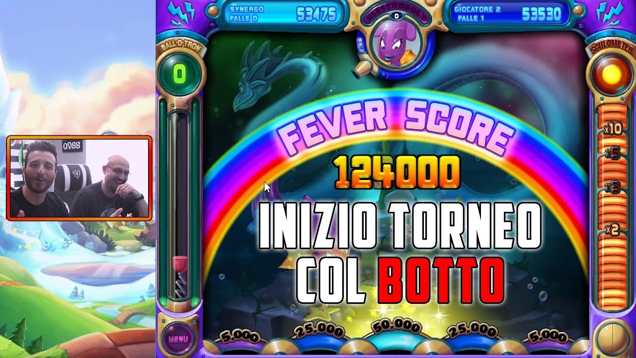 PEGGLE E BLASFEMIA