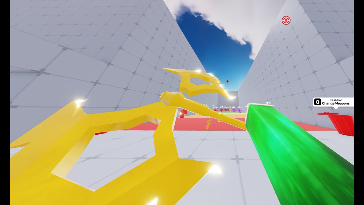NEW KEYST RIFLE AND KEYTTLE AXE SKINS SHOWCASE!!! #roblox #gaming # ...