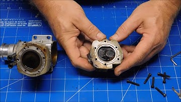 OS FS-120 Surpass A Look Inside Part 1